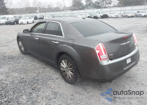 2014 Chrysler 300C Awd from USA, damaged, VIN 2C3CCAKG3EH249310
